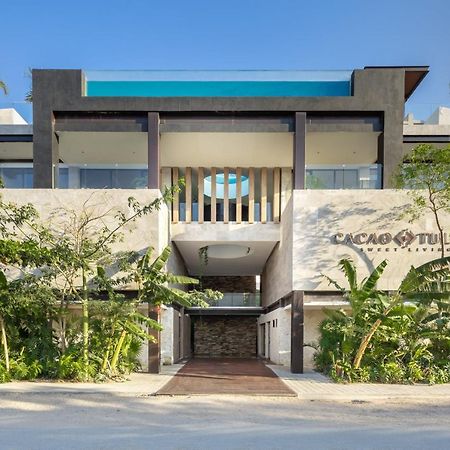 Cacao Tulum -Luxury Condos- Zewnętrze zdjęcie