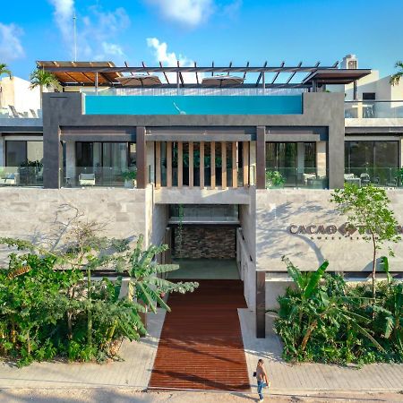 Cacao Tulum -Luxury Condos- Zewnętrze zdjęcie