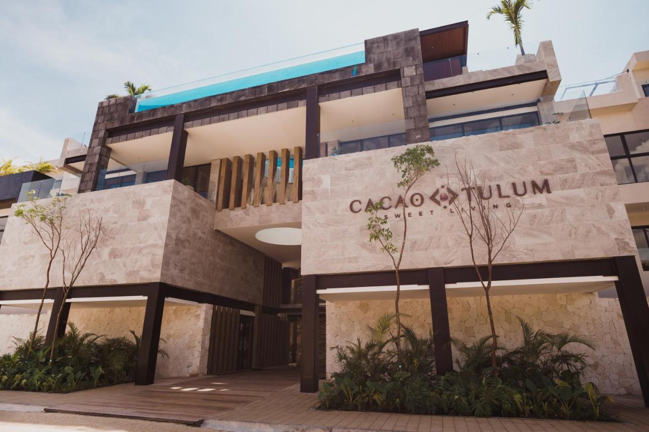 Cacao Tulum -Luxury Condos- Zewnętrze zdjęcie