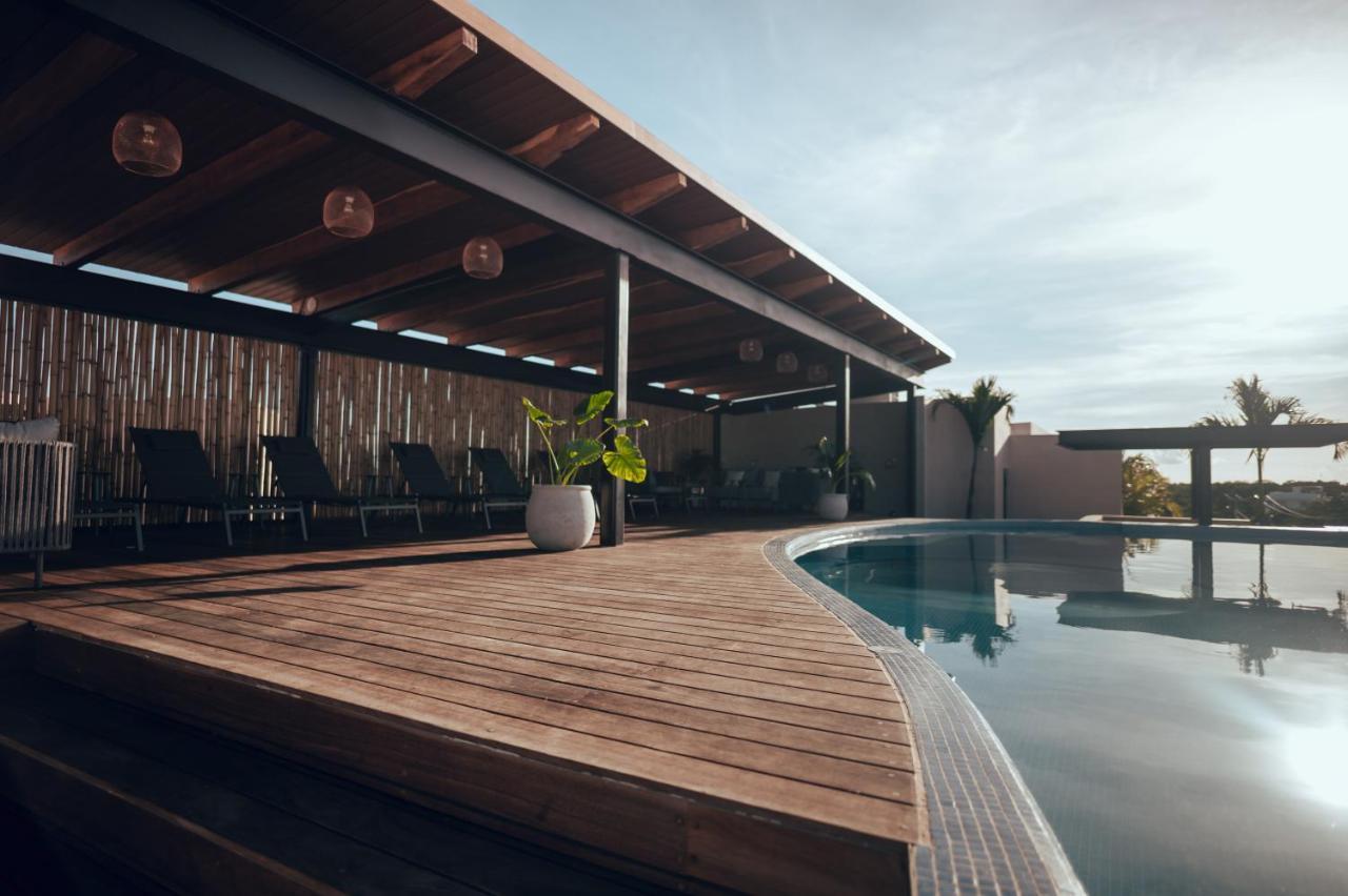 Cacao Tulum -Luxury Condos- Zewnętrze zdjęcie