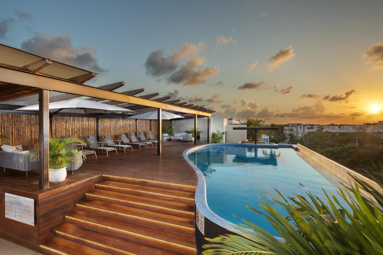 Cacao Tulum -Luxury Condos- Zewnętrze zdjęcie