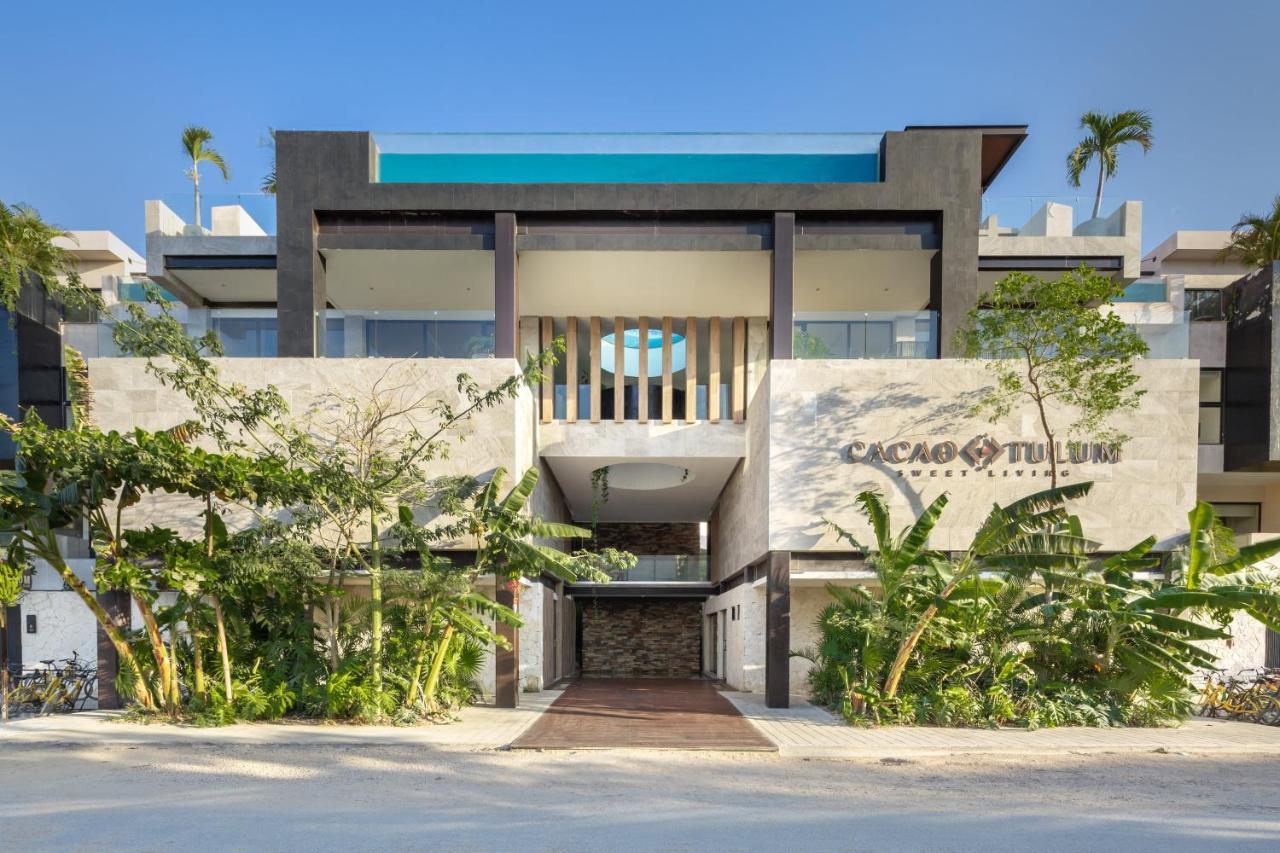 Cacao Tulum -Luxury Condos- Zewnętrze zdjęcie