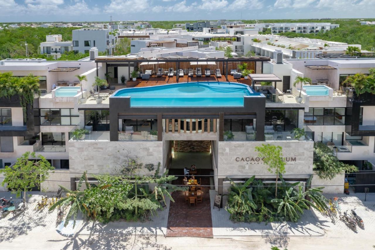 Cacao Tulum -Luxury Condos- Zewnętrze zdjęcie