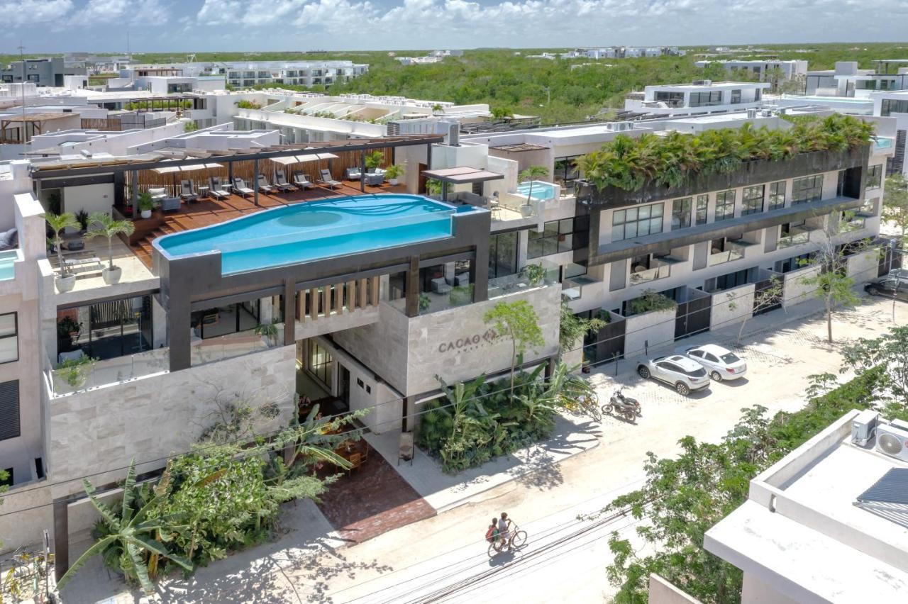 Cacao Tulum -Luxury Condos- Zewnętrze zdjęcie